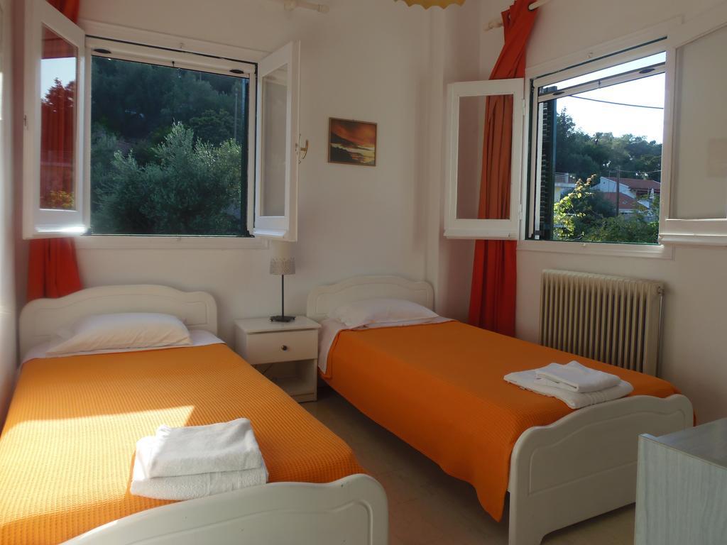 Konstantina Apartment ลักกา ภายนอก รูปภาพ