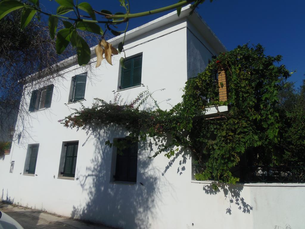 Konstantina Apartment ลักกา ภายนอก รูปภาพ